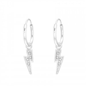 Oorringen bliksemschicht