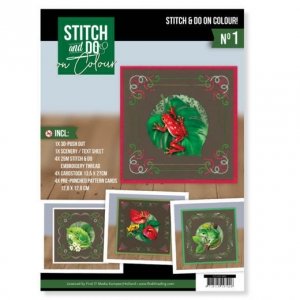 Stitch and Do on Colour 001