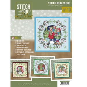 Stitch and Do on Colour 010