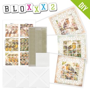 Bloxxx 02 - Spring Birds