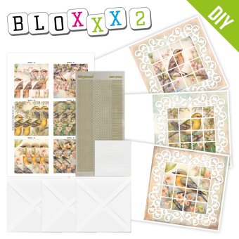 Bloxxx 02 - Spring Birds