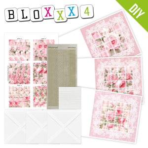 Bloxxx 04 - Pink Roses
