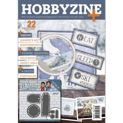 Hobbyzine plus nr 22