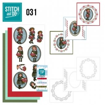 Stitch and Do 031 - Beterschap